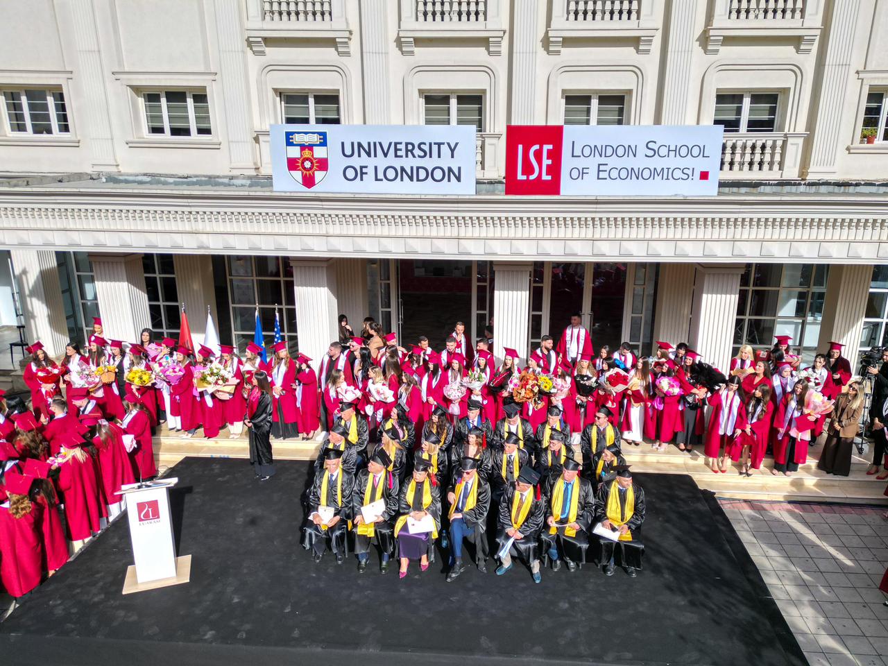 Luarasi University Smart Lecture Halls
