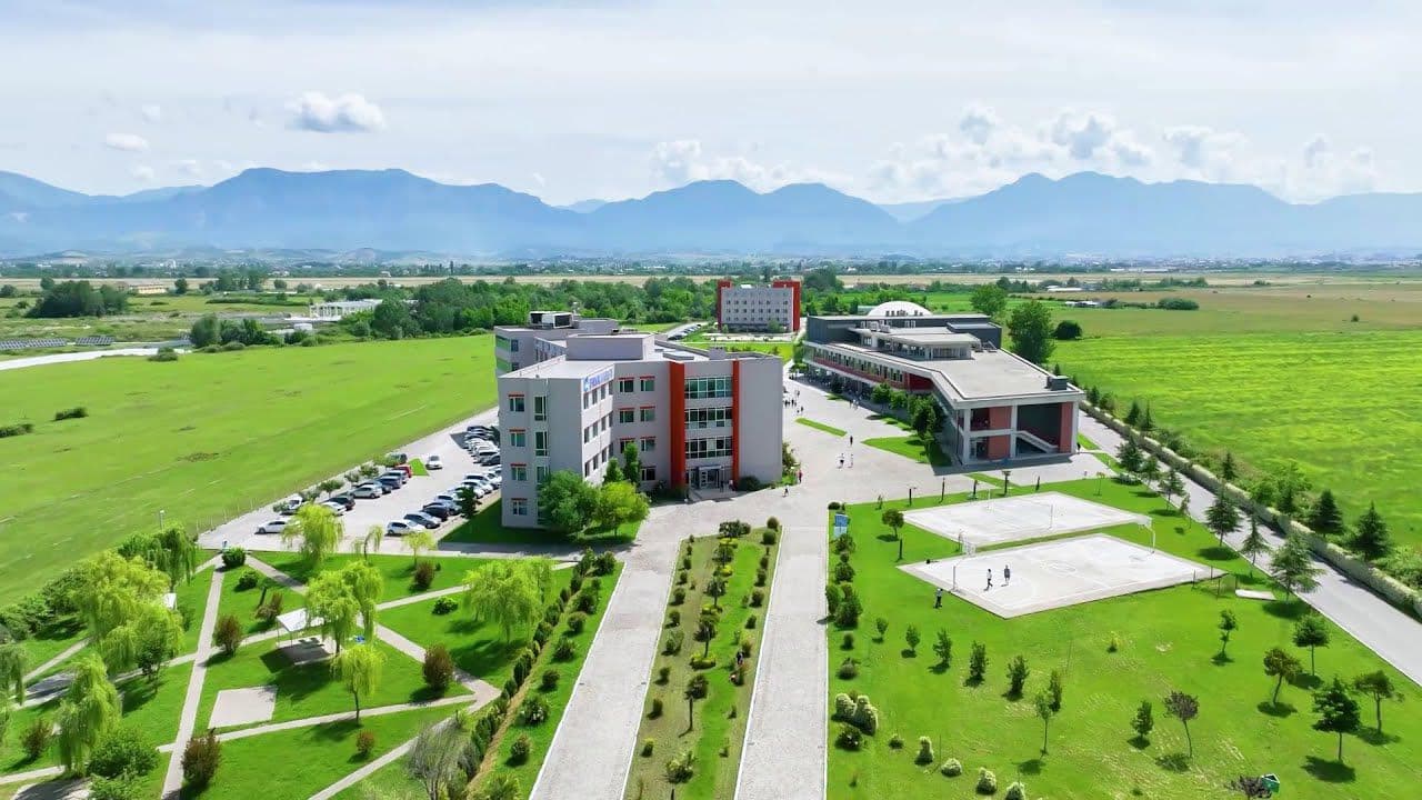 Epoka Campus Life
